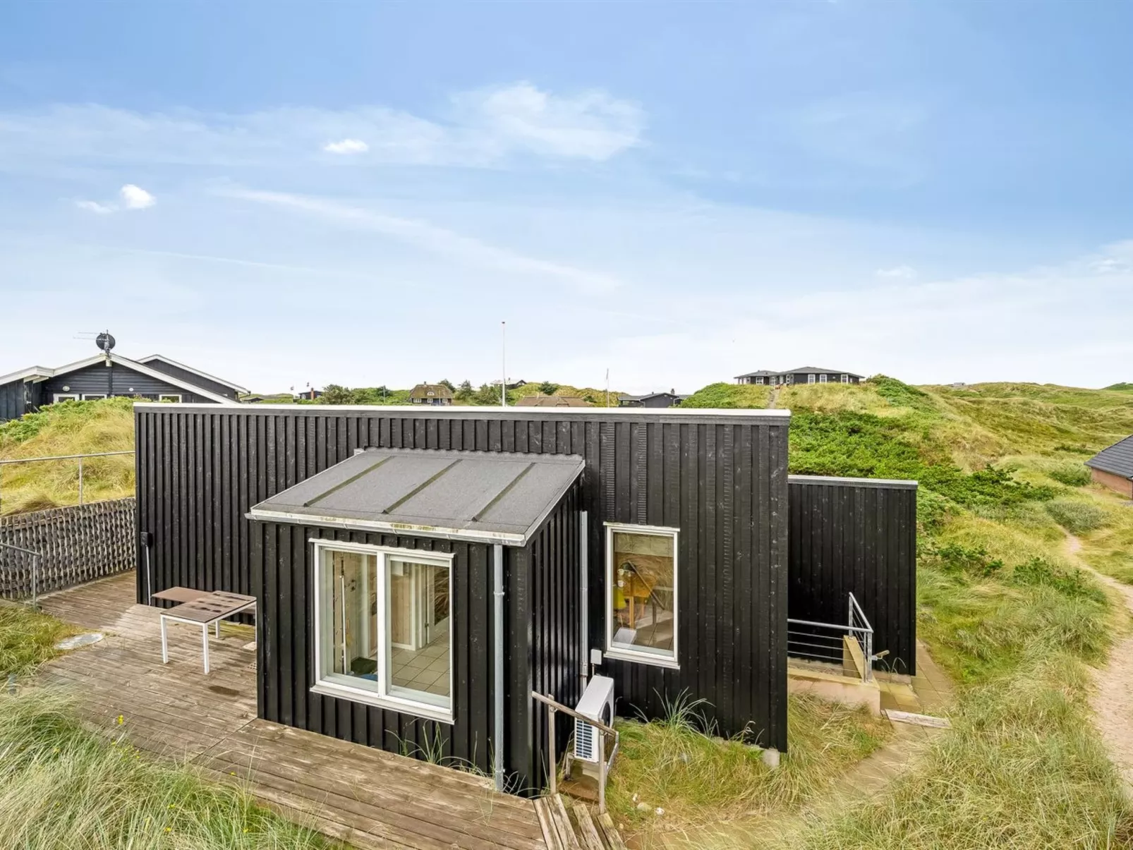 "Paaske" -  from the sea-Dehors