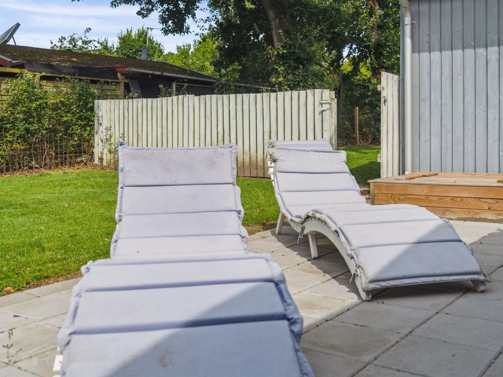 "Salvina" - 300m from the sea-Outside