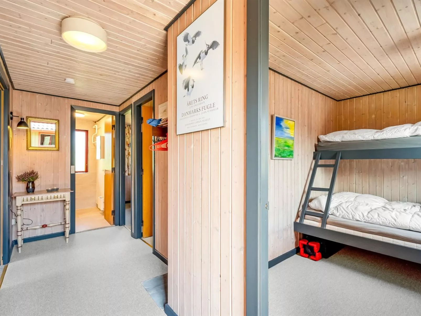 "Geertje" - 900m from the sea-Inside