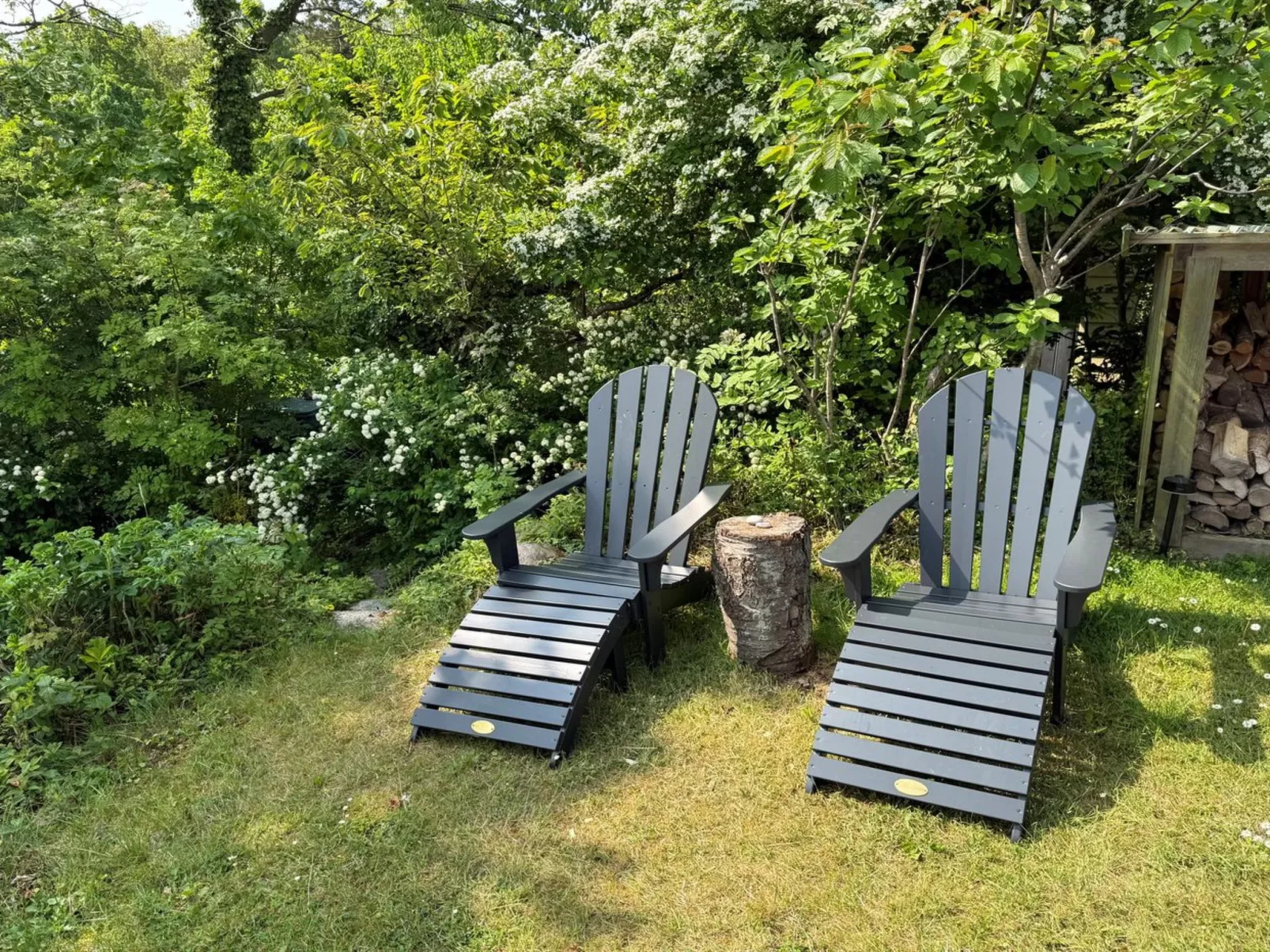 "Makrina" - 150m from the sea-Dehors