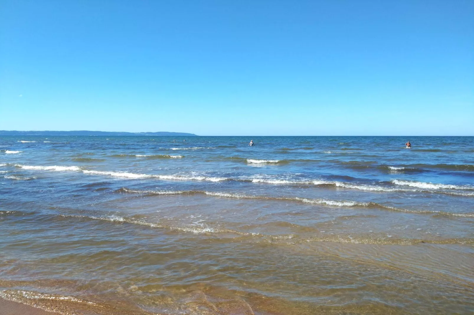 Nice apartment near the beach-By Traum-Water view