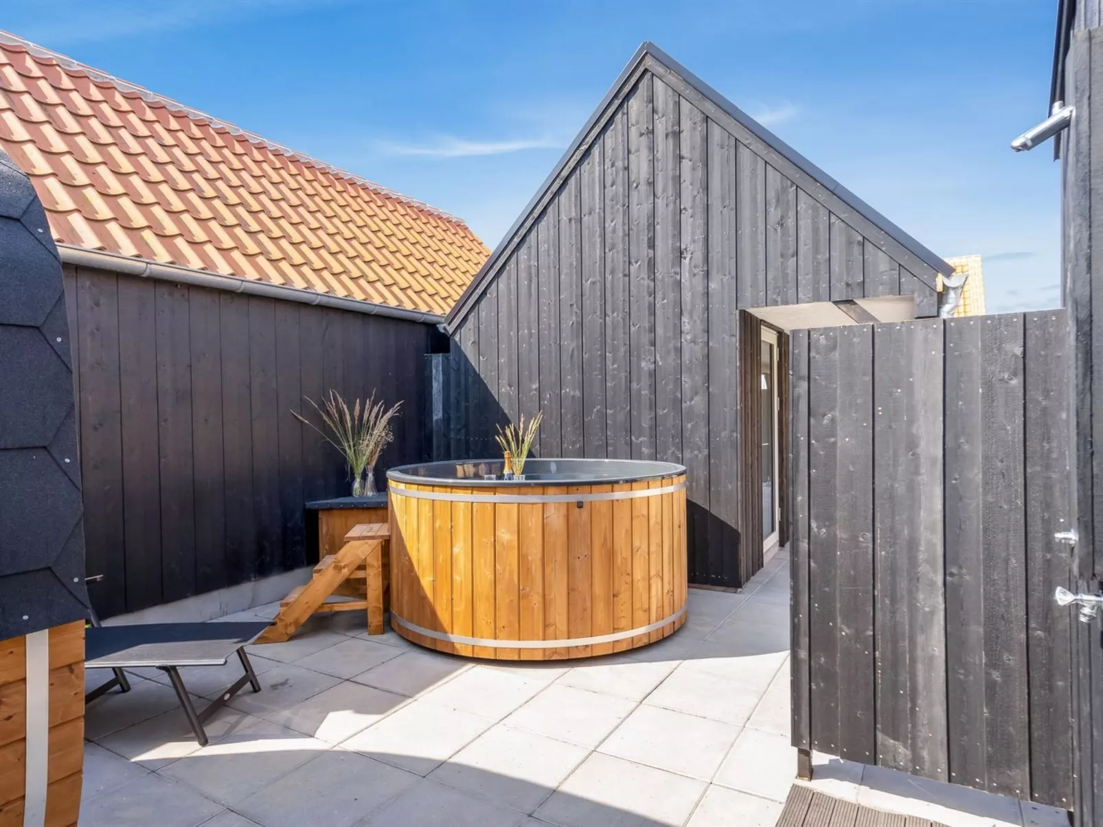 "Josina" - 1.8km from the sea-Drinnen