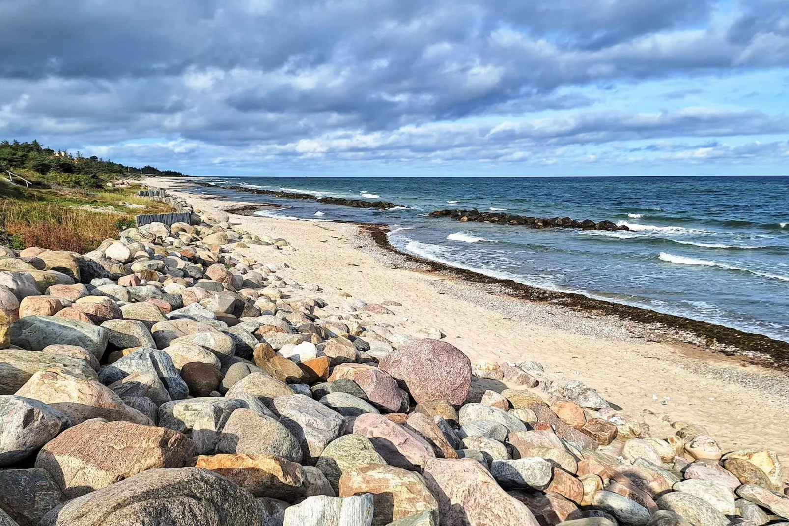 4 Personen Ferienhaus in Gilleleje-By Traum-Wasserblick