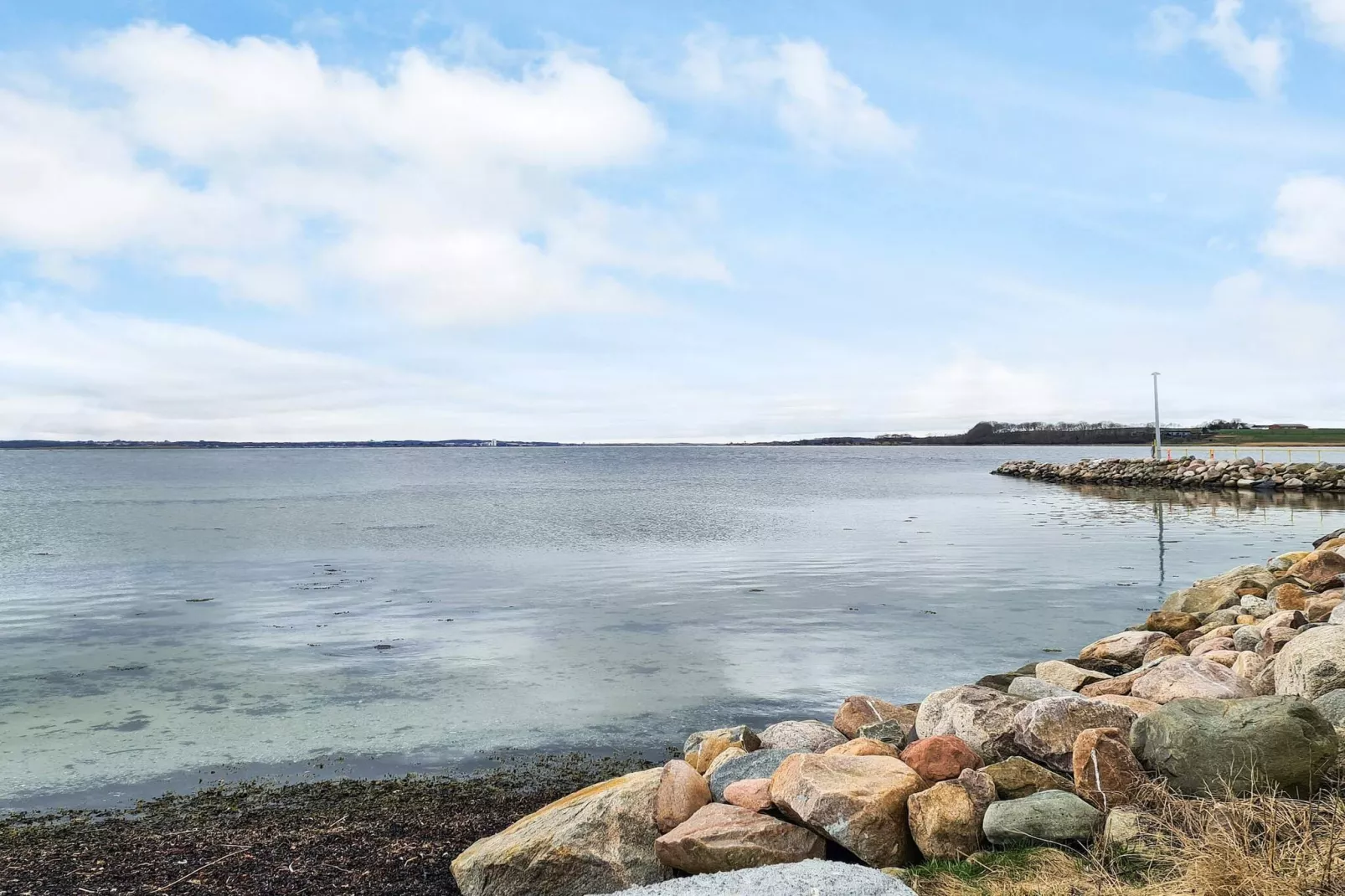 Cottage charmant près de la plage -- By Traum Ferienwohnungen-Vue sur l'eau