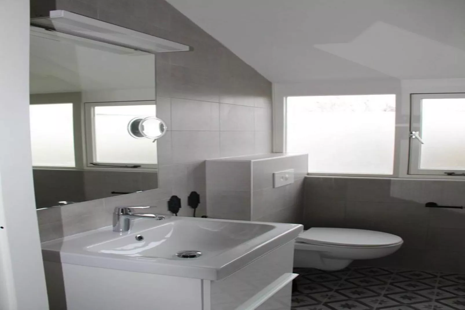 Scheldeveste 12 Zwin Breskens-Salle de bain