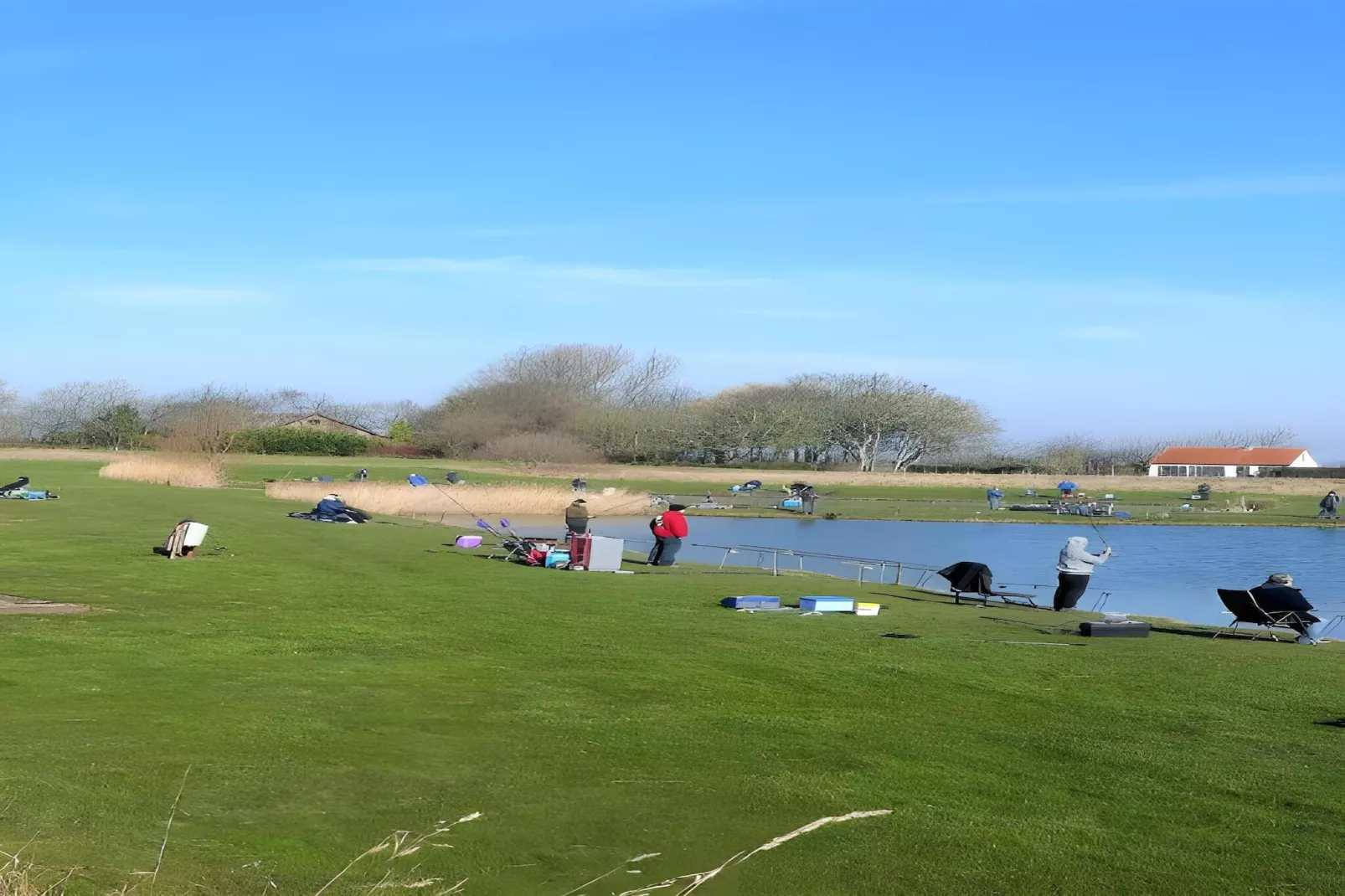 Landgoed de Lente 36 Krokus Breskens-Zones été à 20 km