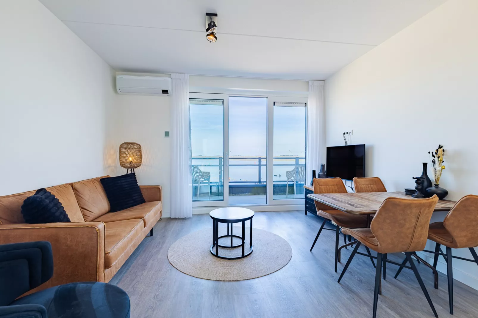 Luxe appartement Vista Maris - Havenweg 8-46  Sint-Annaland Oosterschelde-Non tagué