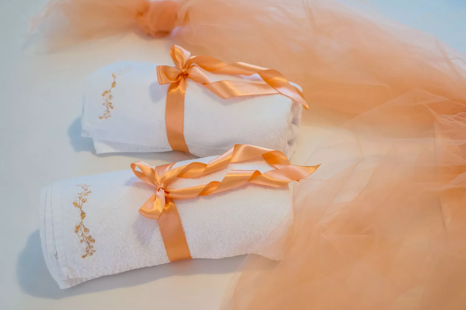 Apartments Aura - Comfort Studio Apartment 4 with shared swimming pool-Bedroom