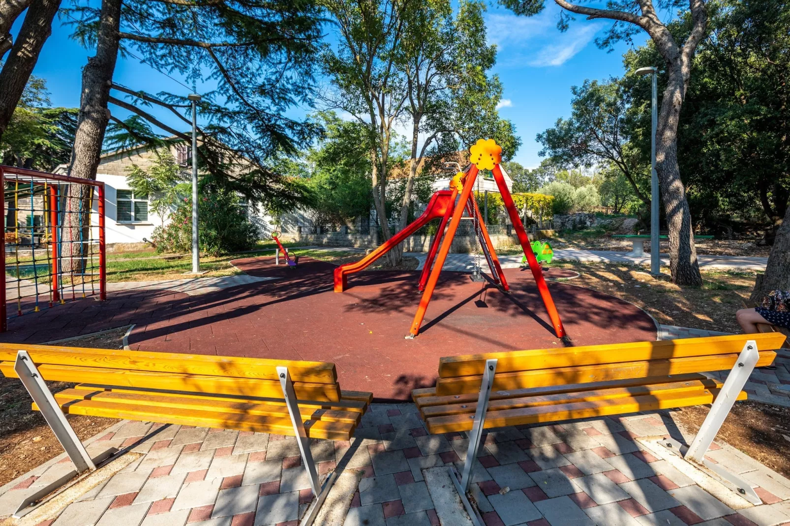 Stone House Harmony -Studio Apartment with Patio and Garden View ( 2 )-Ambiente