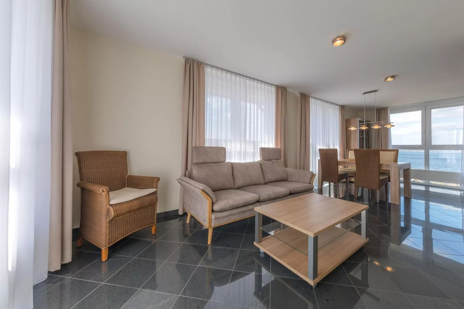 Seeadler 209-Wohnzimmer