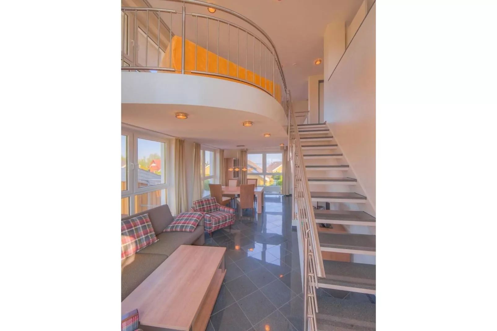 Seeadler Classic 203-Living room