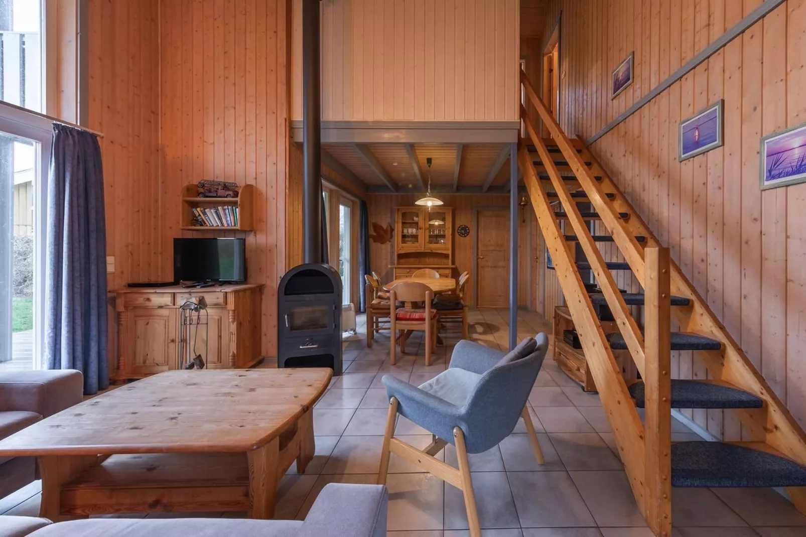 Ferienhaus Seeschwalbe-Classic 90 qm 39-Dining room