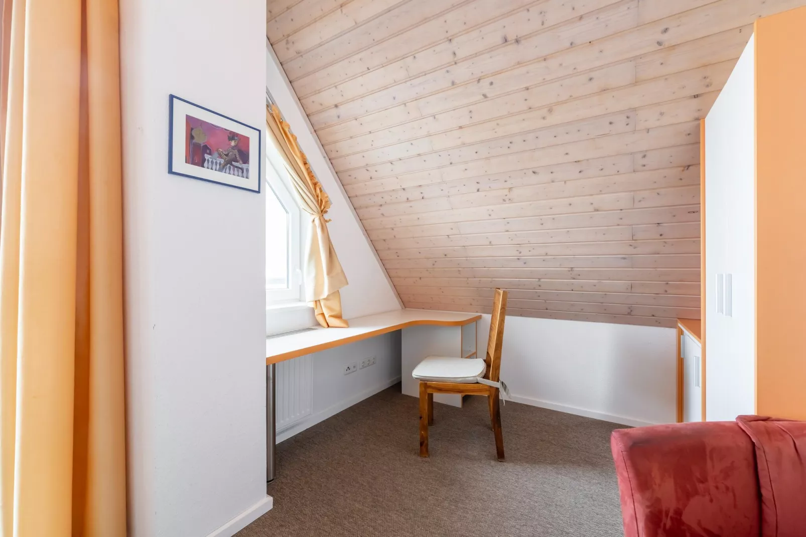 Kapitänsdeck 6 Pers 404-Recreation room