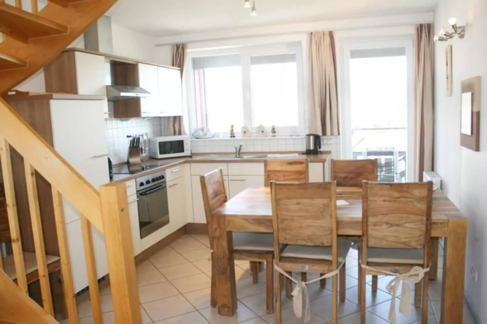 Kapitänsdeck 6 Pers 496