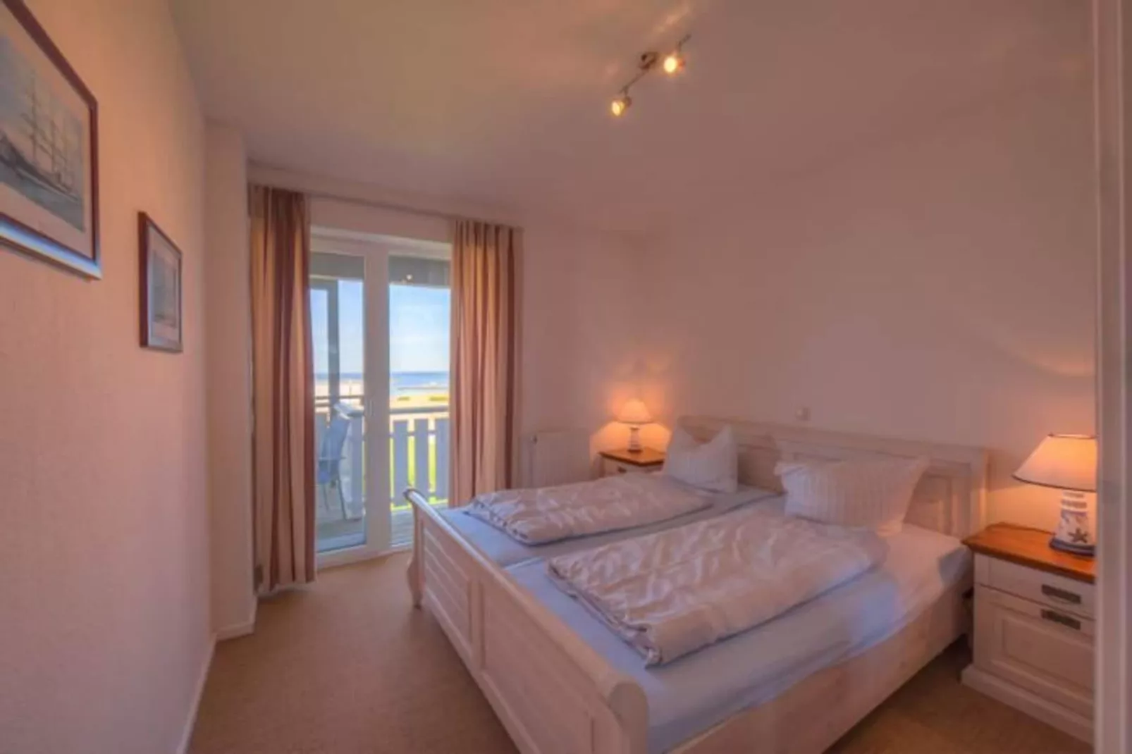 Mitteldeck 433-Schlafzimmer