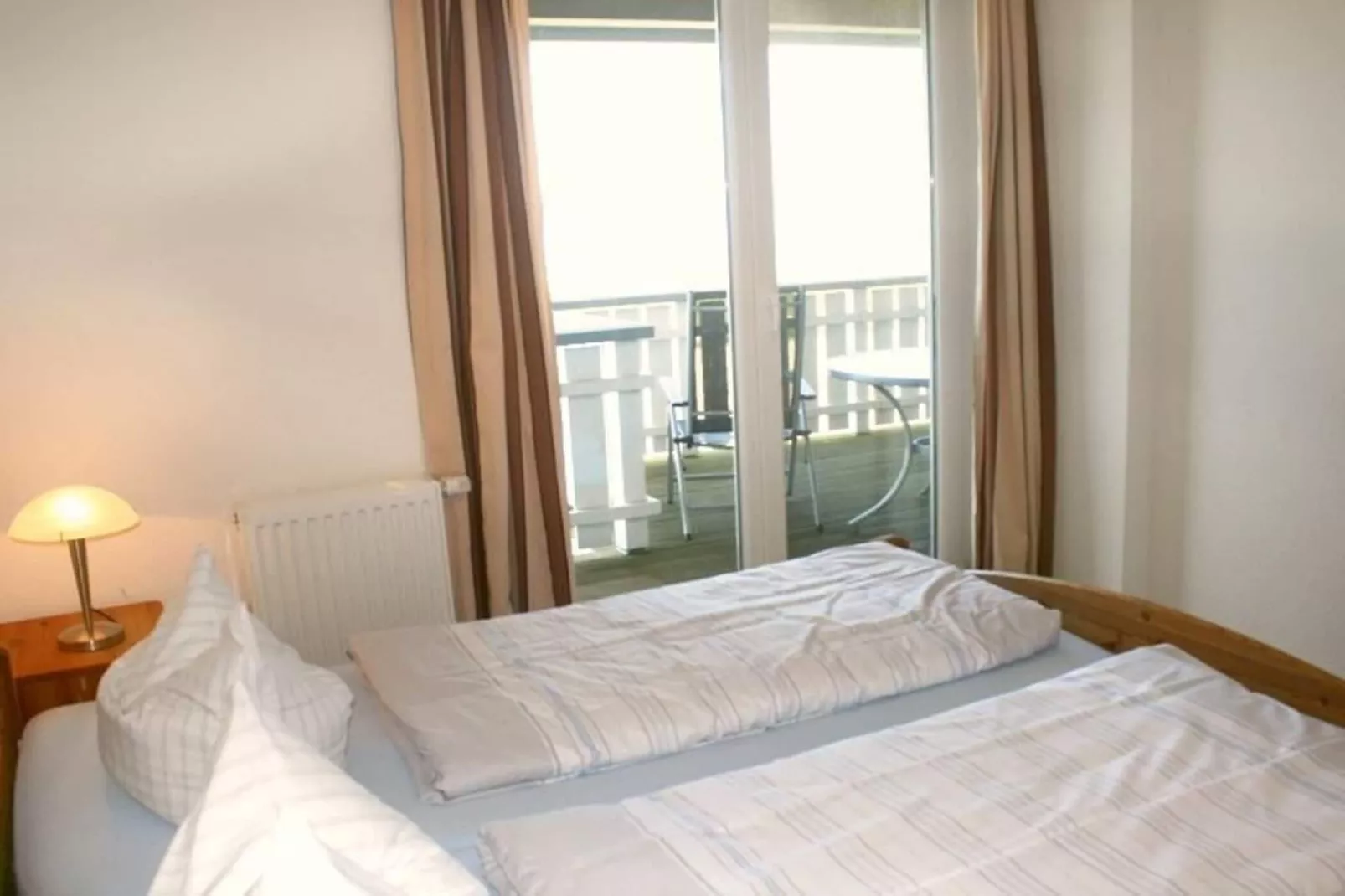 Mitteldeck 504-Schlafzimmer