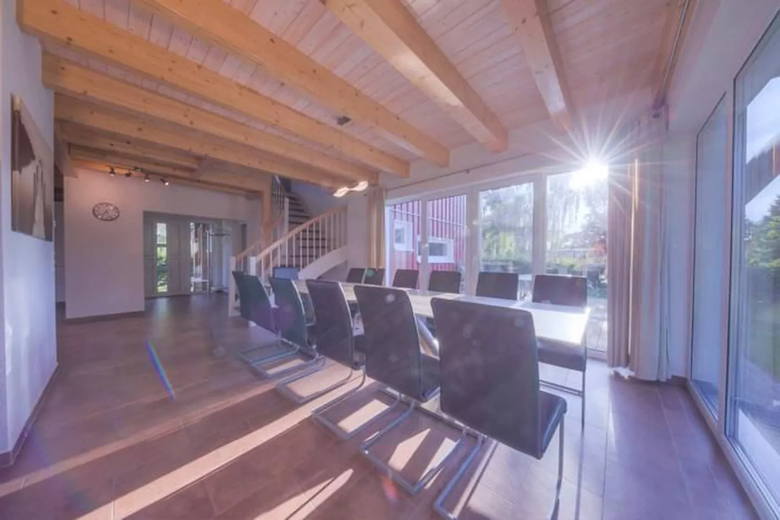 Kondor 253-Esszimmer