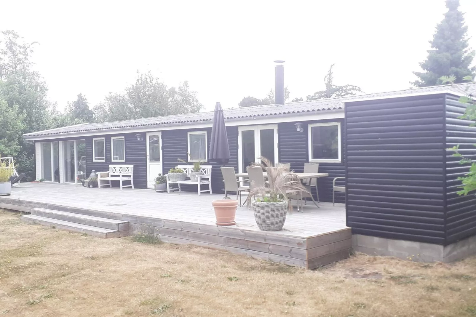 4 star holiday home in Stege-By Traum-Outdoor