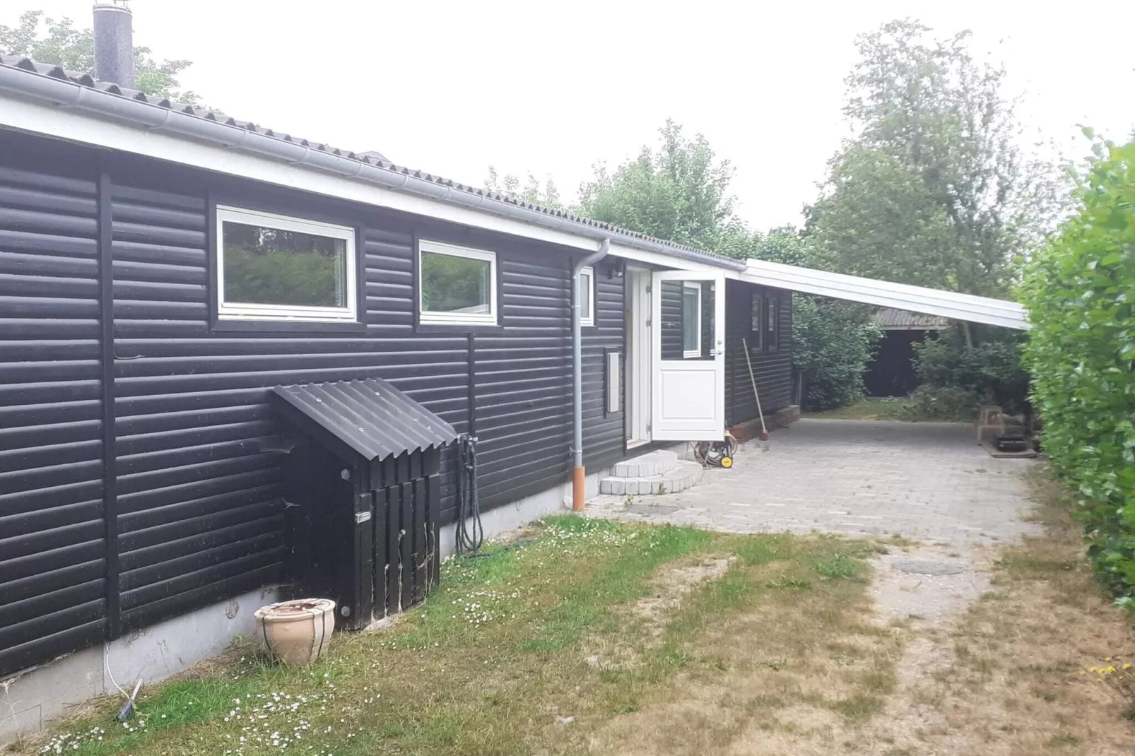 4 star holiday home in Stege-By Traum-Outdoor