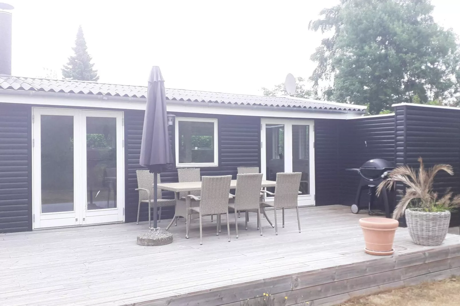 4 star holiday home in Stege-By Traum-Outdoor