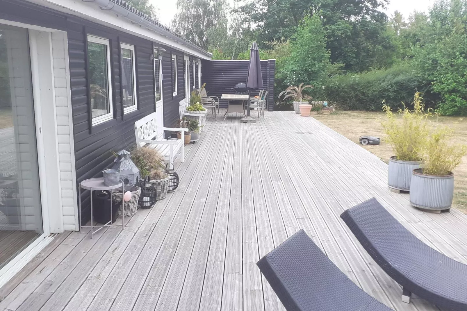 4 star holiday home in Stege-By Traum-Outdoor