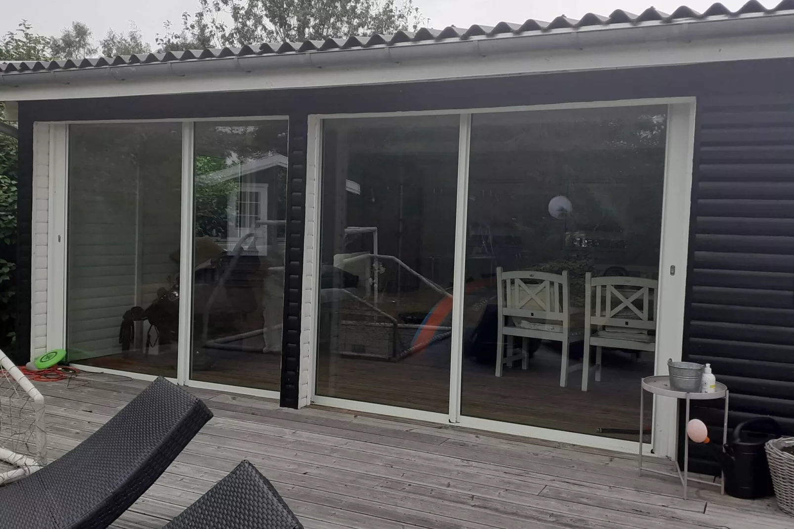 4 star holiday home in Stege-By Traum-Outdoor