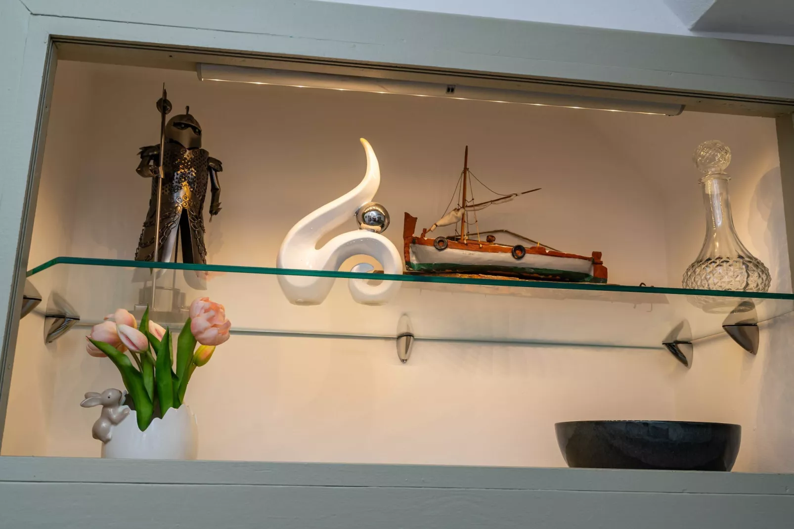 Apartment Neve - Two Bedroom Apartment-Salon