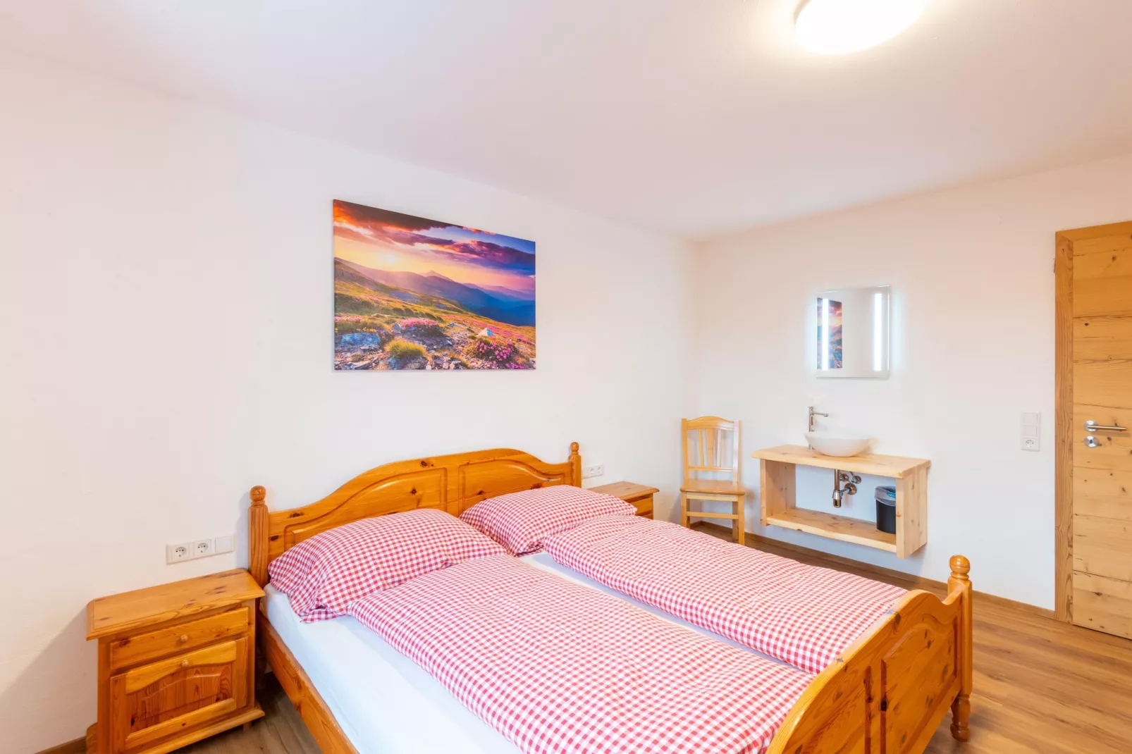 Bauernhaus Guggengut-Chambre