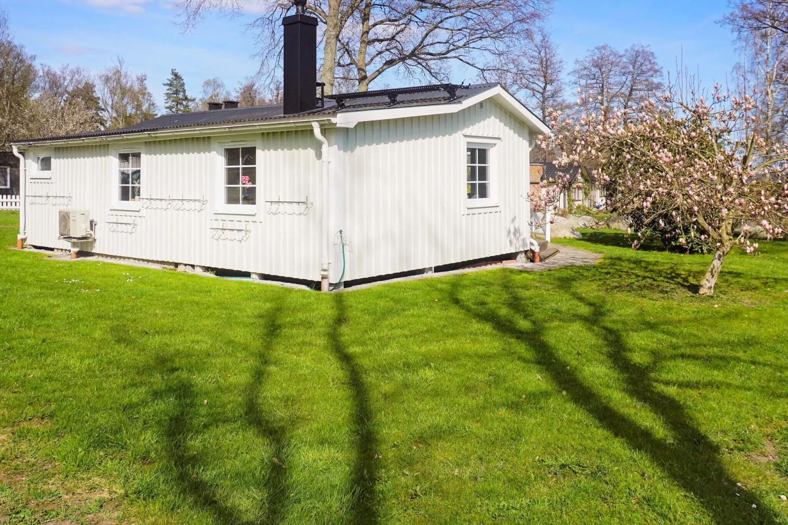 5 Personen Ferienhaus in SÖLVESBORG-By Traum