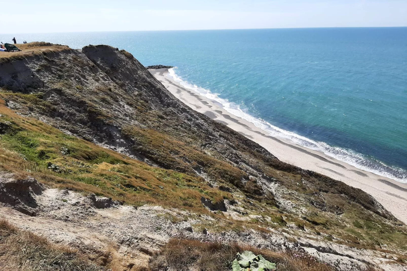 5 person holiday home in Thisted-By Traum-Water view