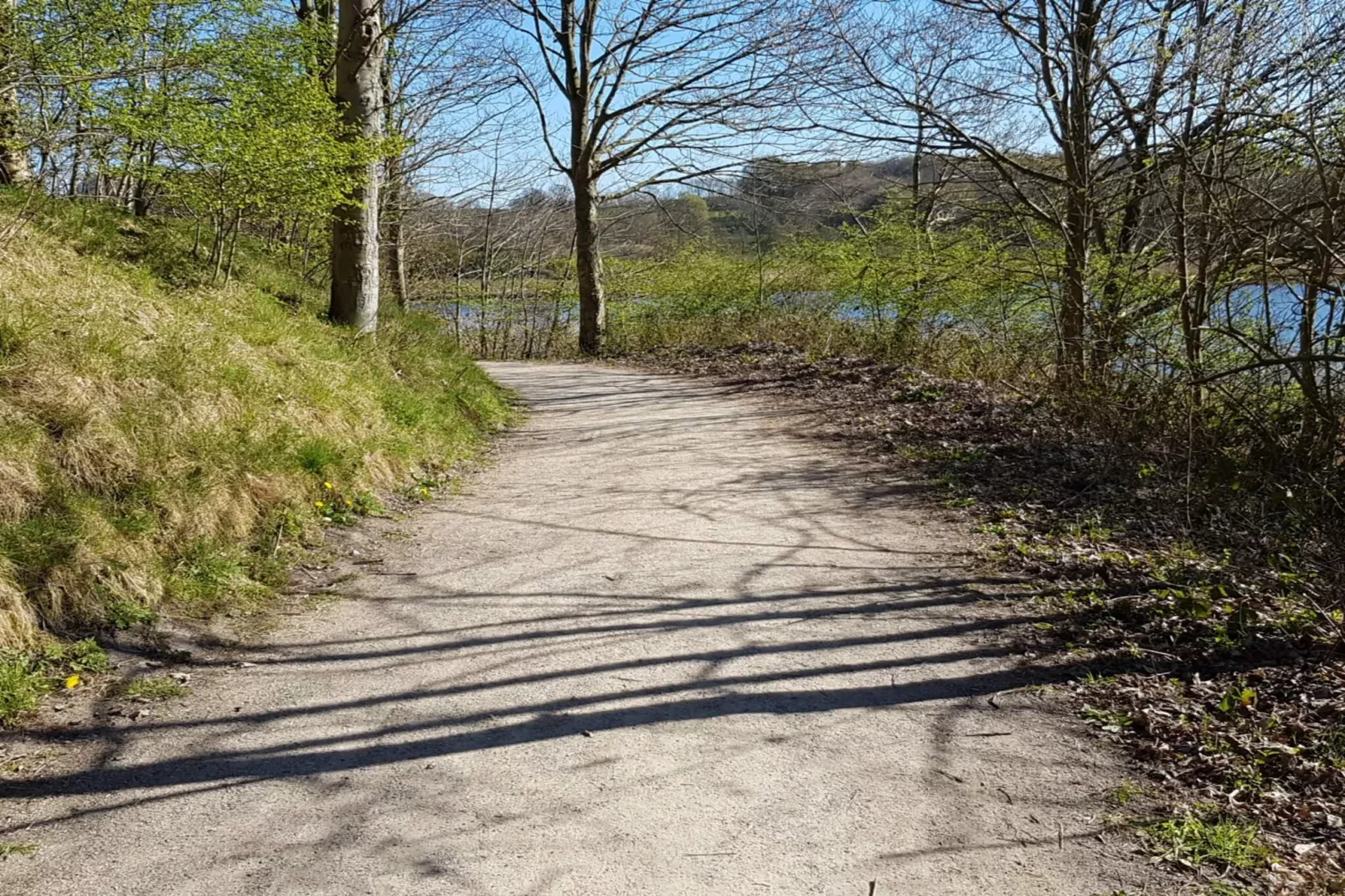 Maison de vacances pour 4 a Haderslev-Vue sur l'eau