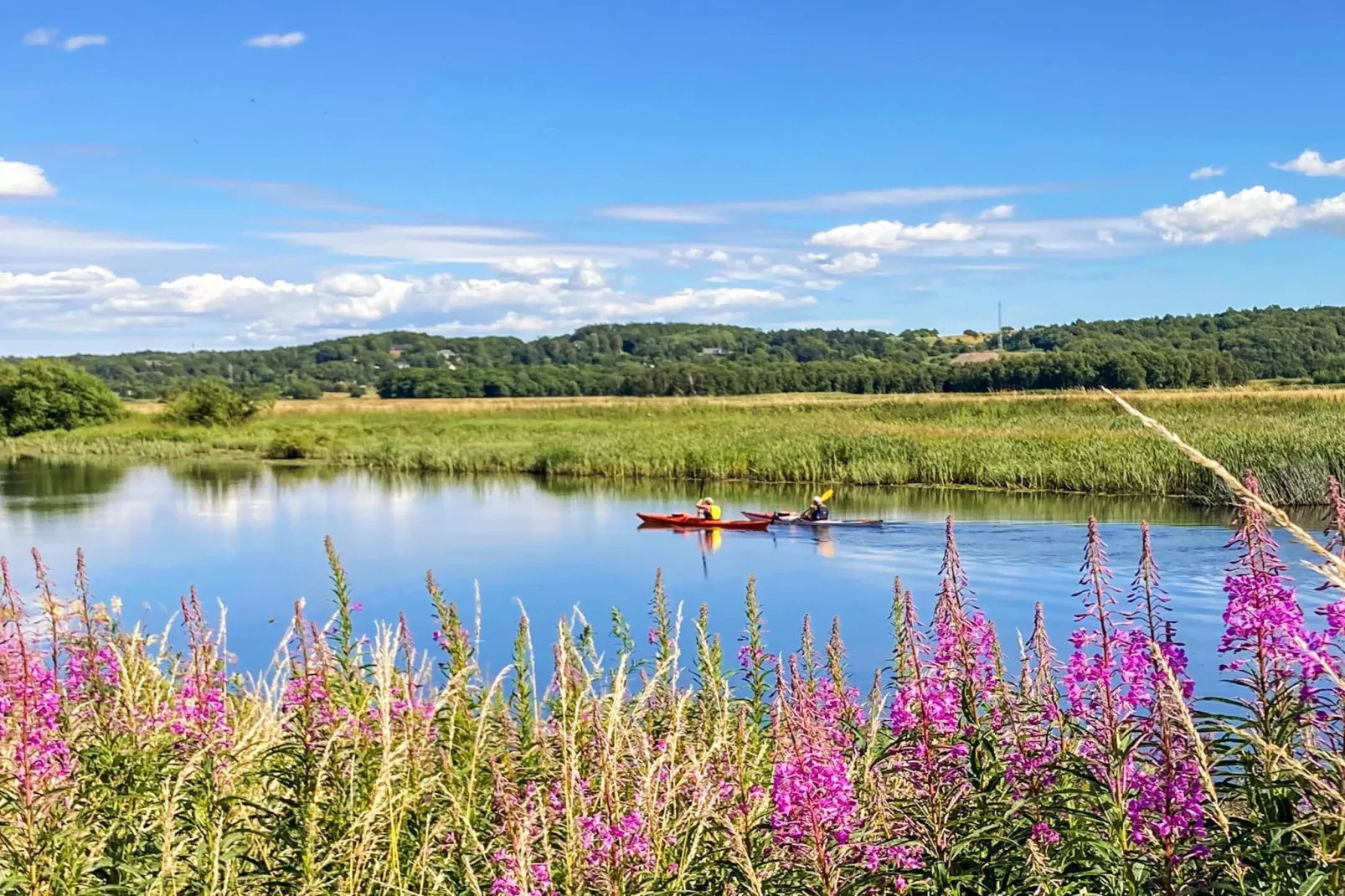 Bright Apartment in Givskud - By Traum Ferienwohnungen-Water view