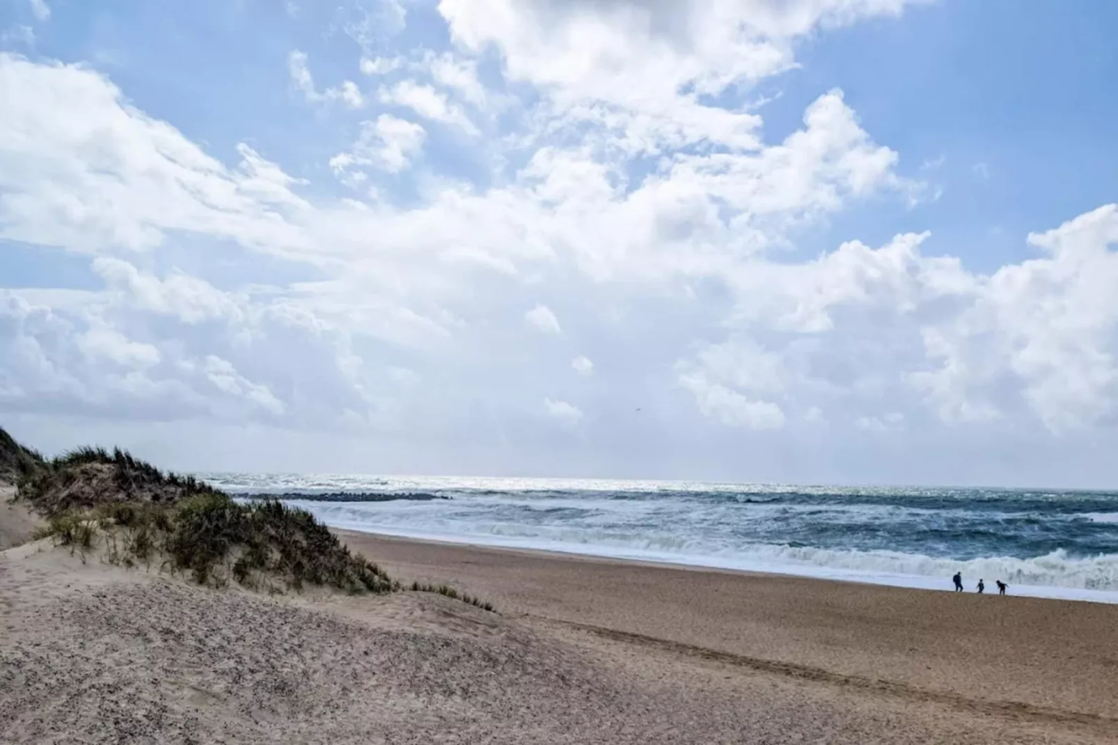 5 star holiday home in Vestervig-By Traum-Water view