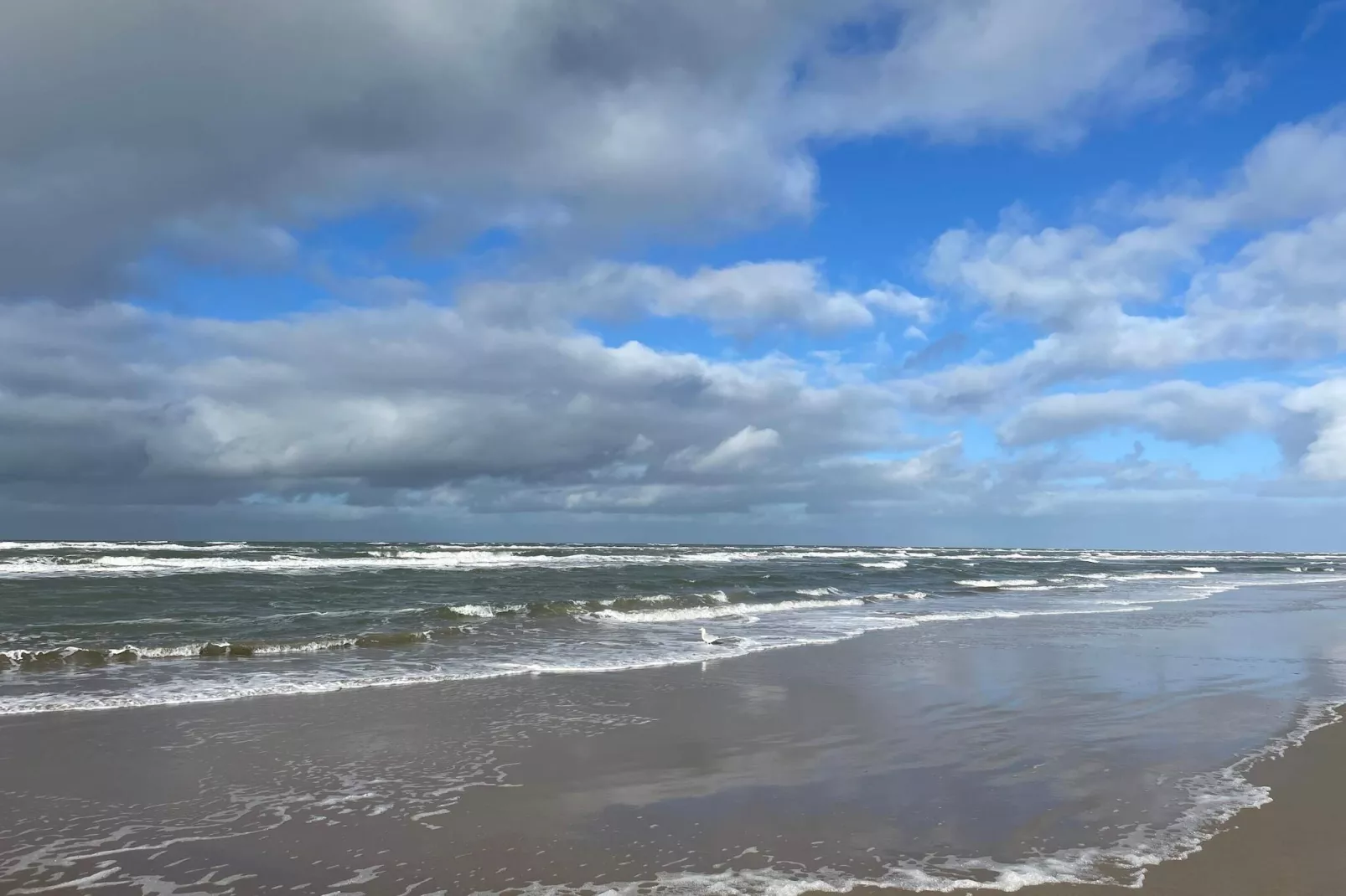 5 star holiday home in Vejers Strand-Water view