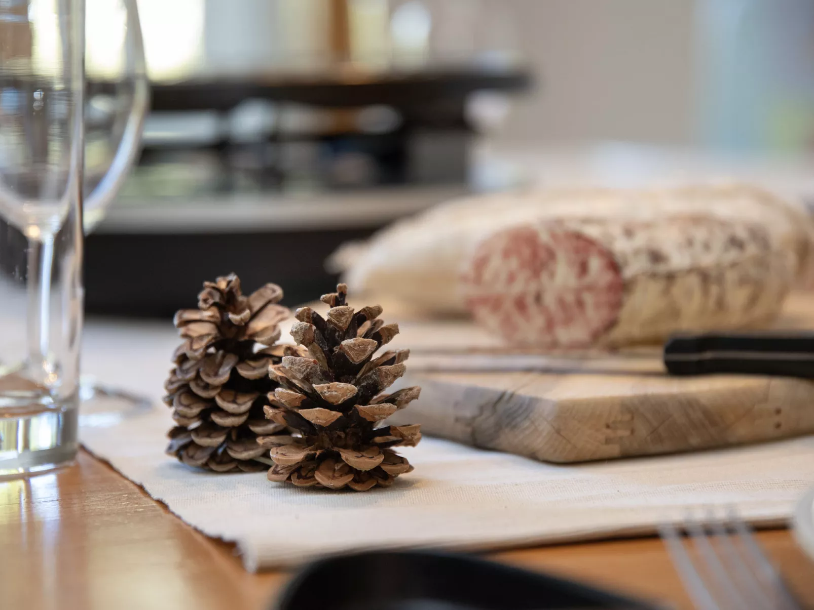 Renaissance 8-Drinnen