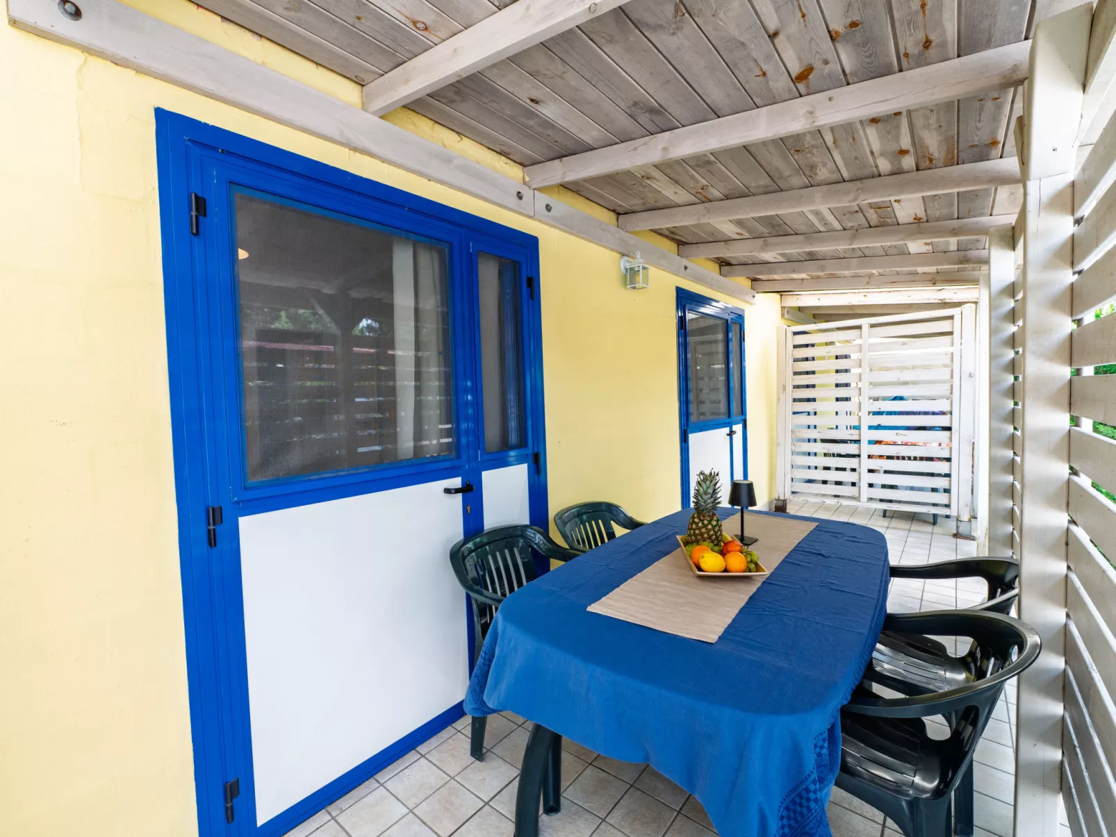 Rosolina Mare Club-Dehors