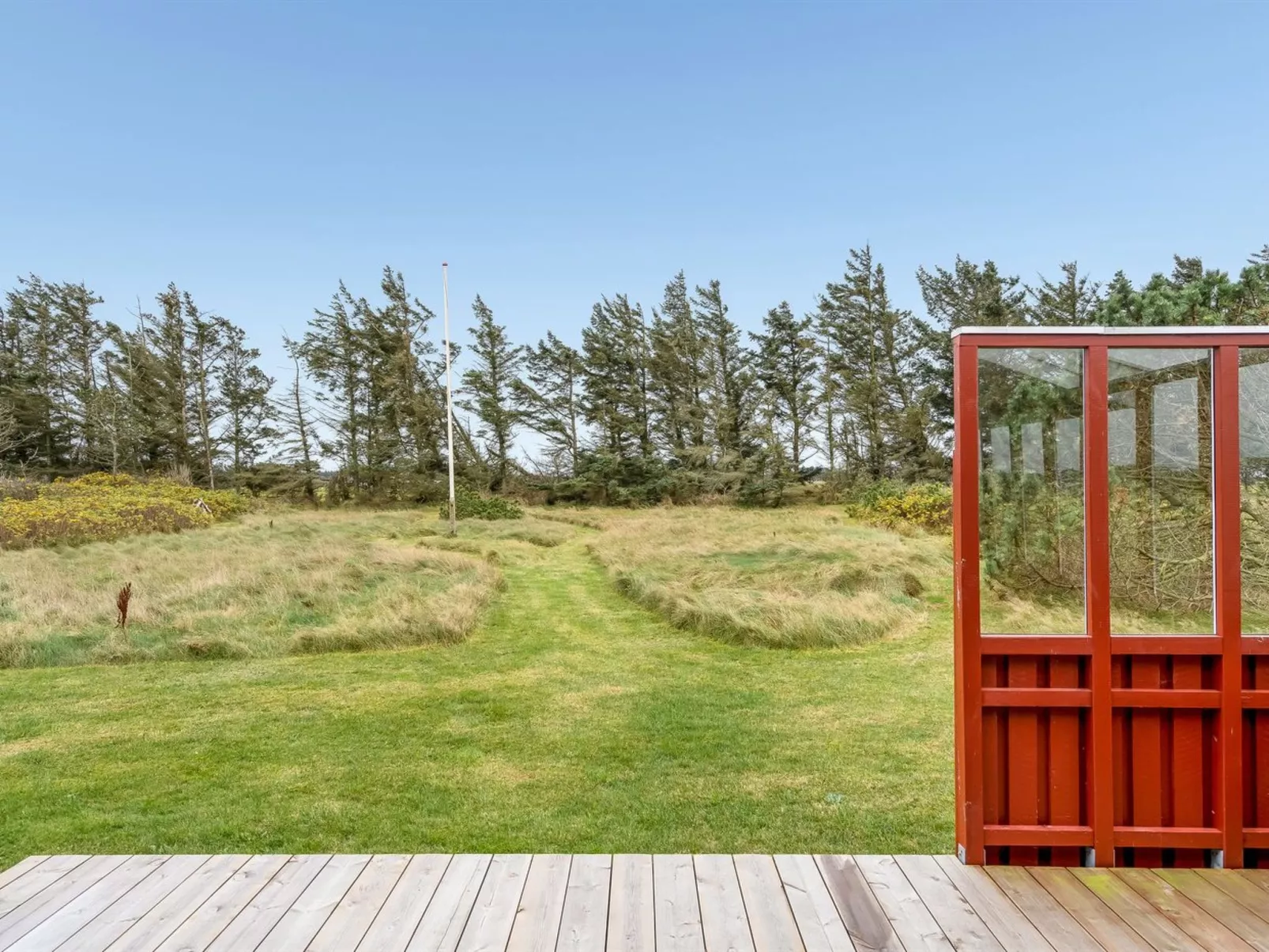 "Sannie" - 500m from the sea-Outside