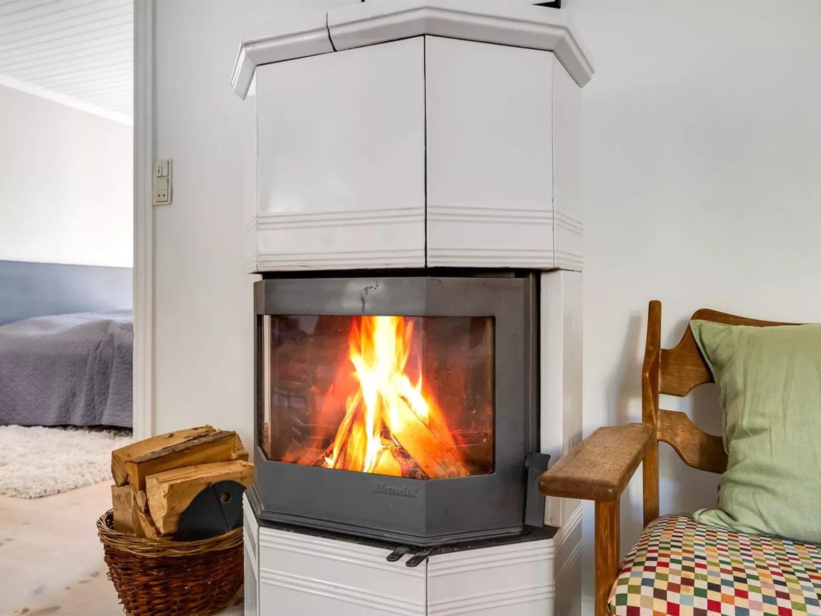 "Thermund" - 5m from the sea-Drinnen