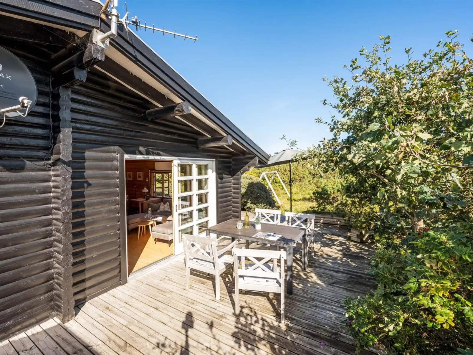 "Christl" - 500m from the sea-Outside