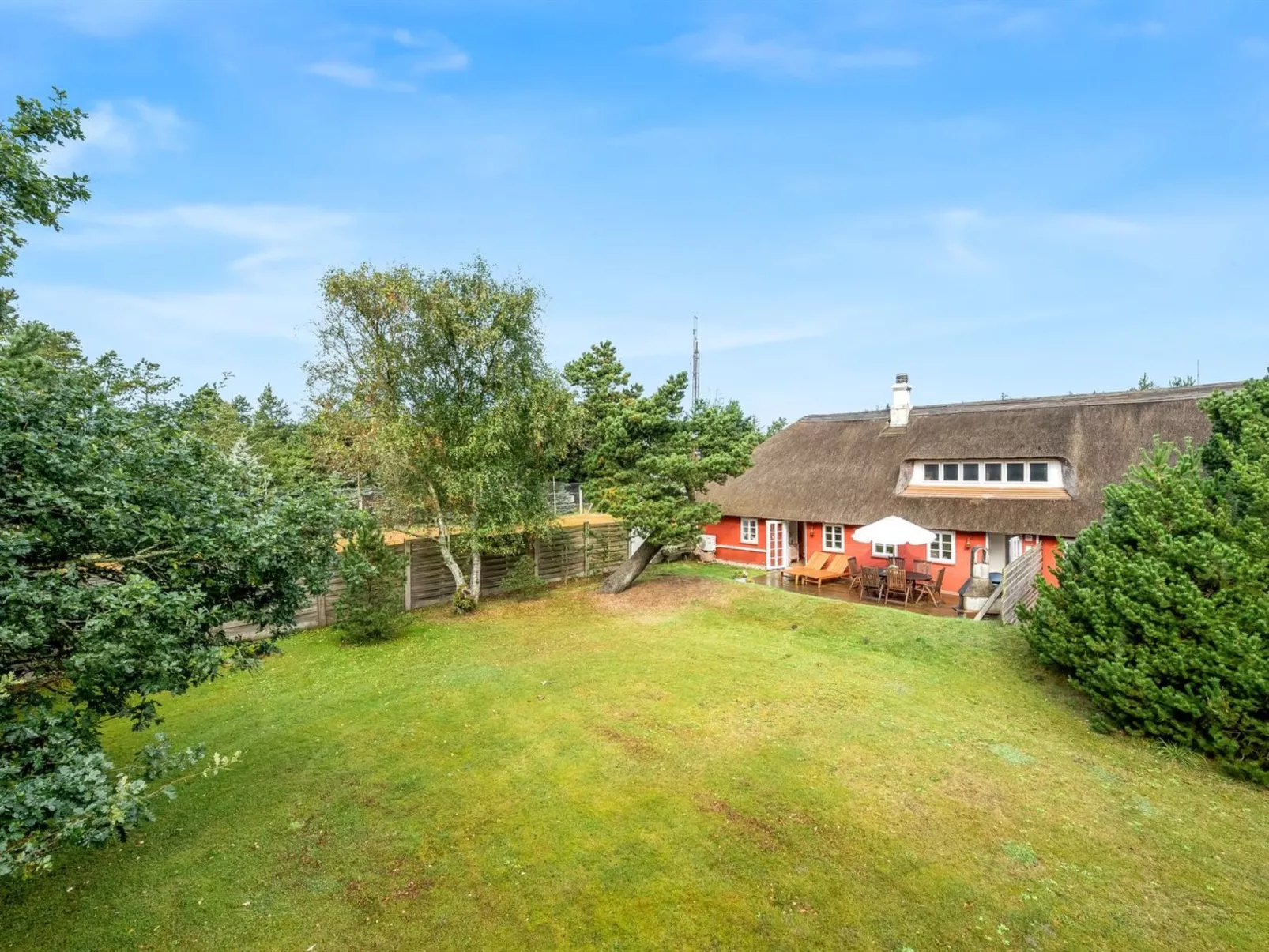 "Krischan" - 1.6km from the sea-Outside