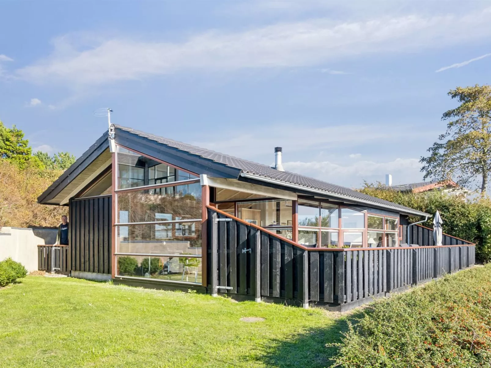 "Mariska" - 100m from the sea-Outside