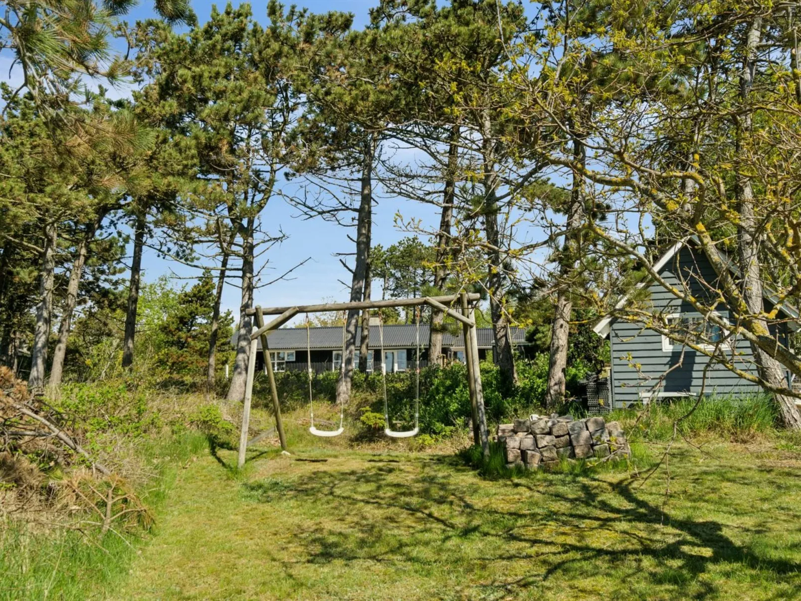 "Hening" - 50m from the sea-Draußen