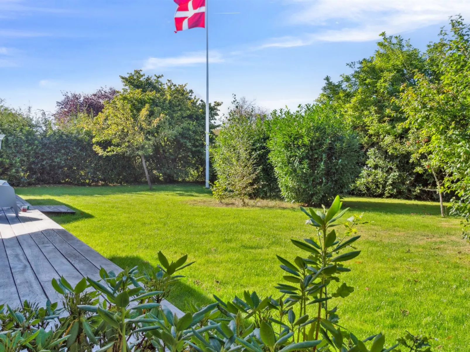 "Sighfrith" - 1.4km from the sea-Outside