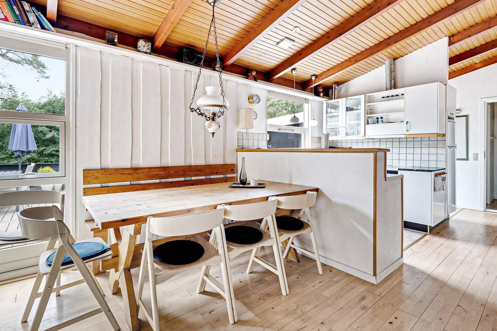 10 person holiday home in Hadsund-Indoor