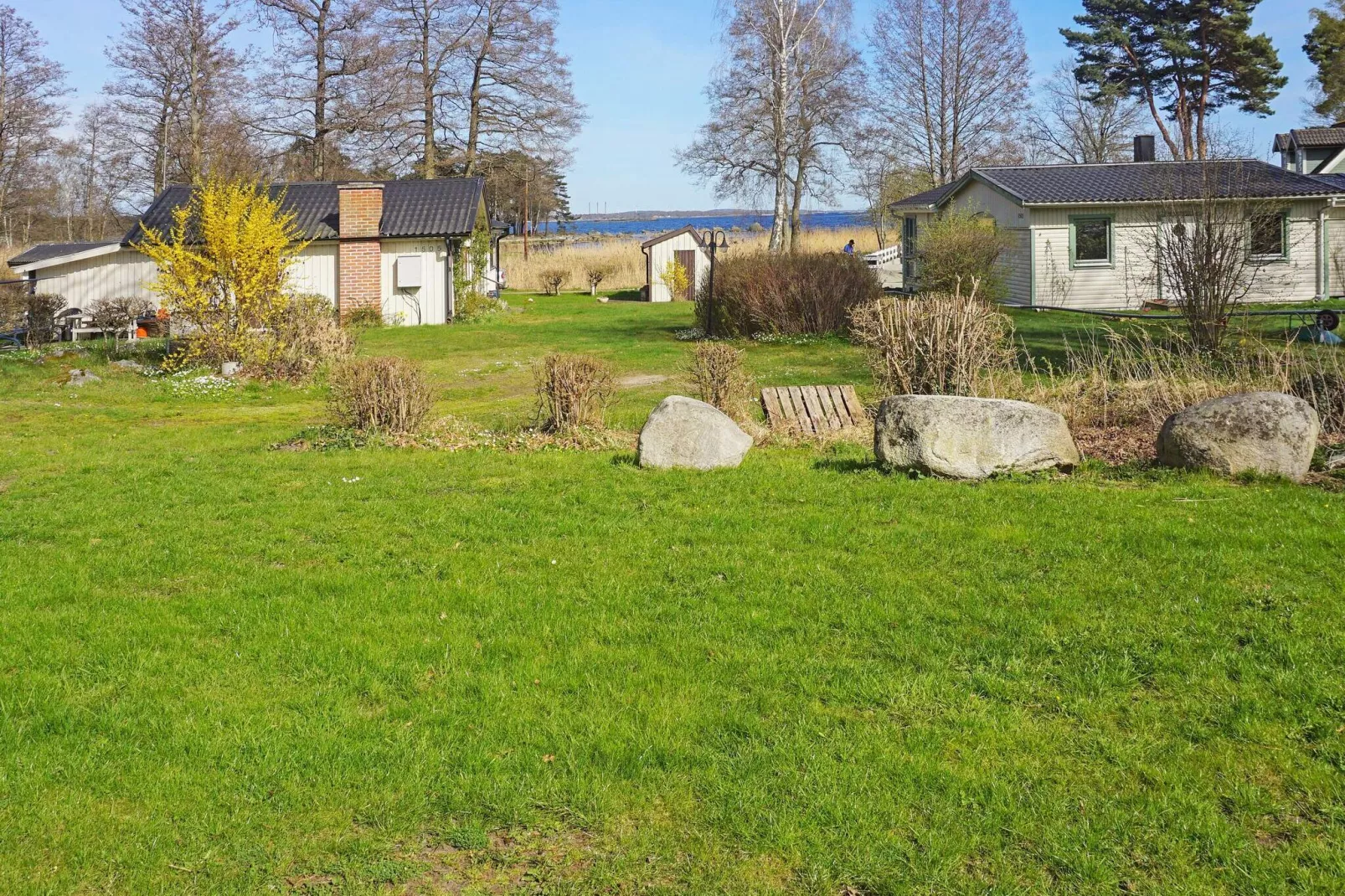 5 Personen Ferienhaus in SÖLVESBORG-By Traum