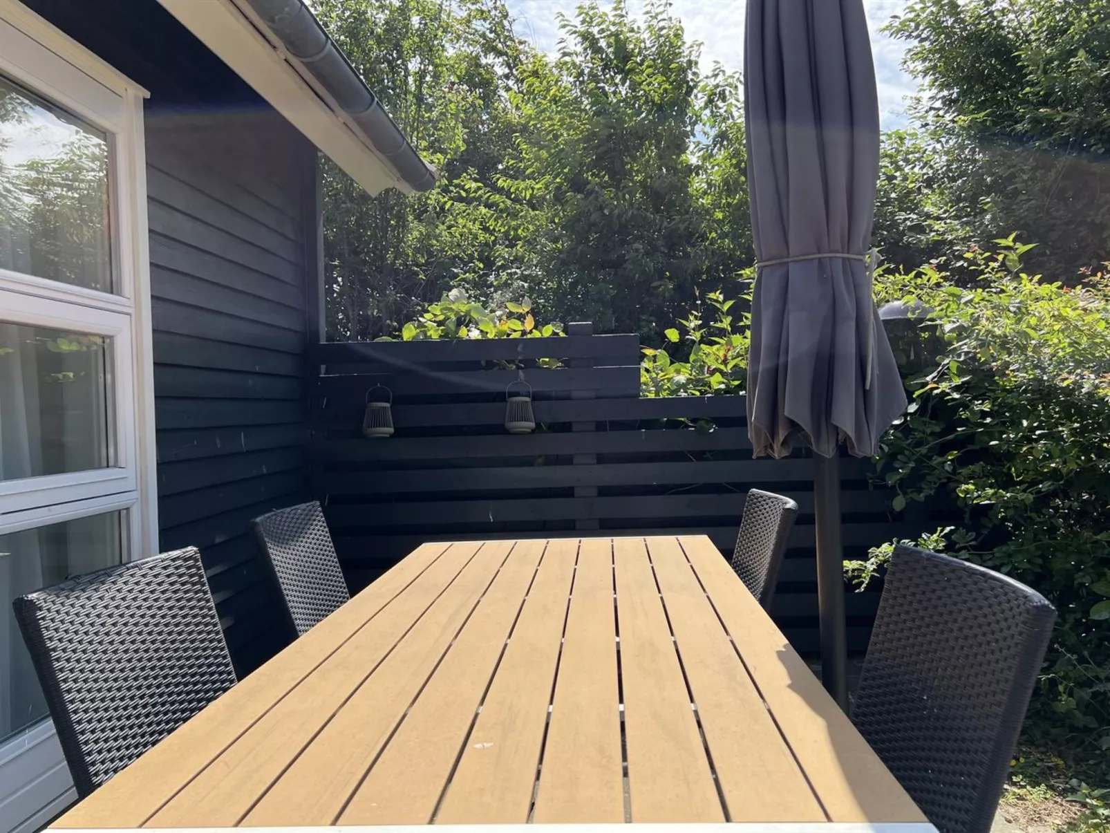 "Skyler" - 250m from the sea-Outside