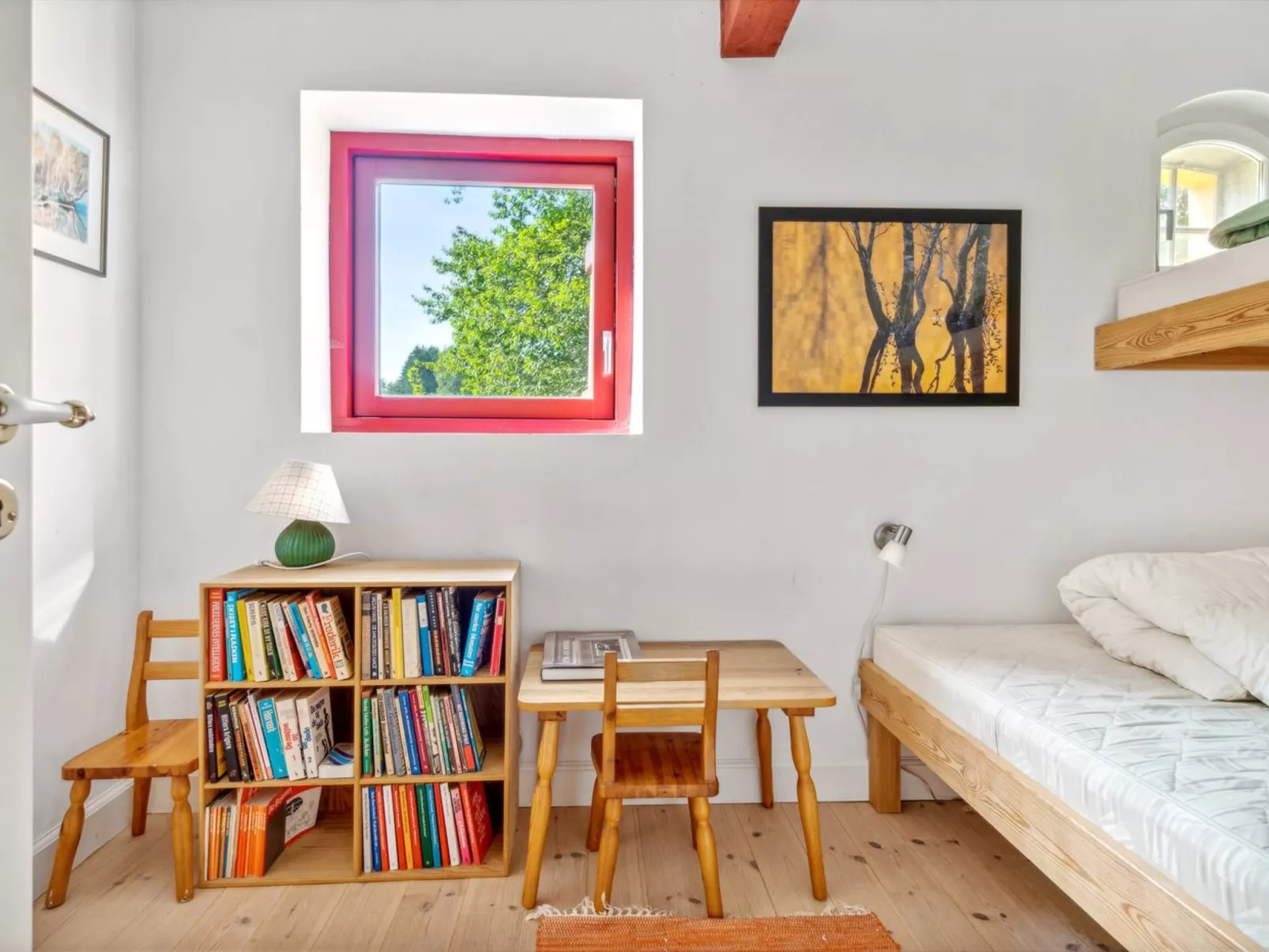 "Waldemar" - 8km from the sea-Inside