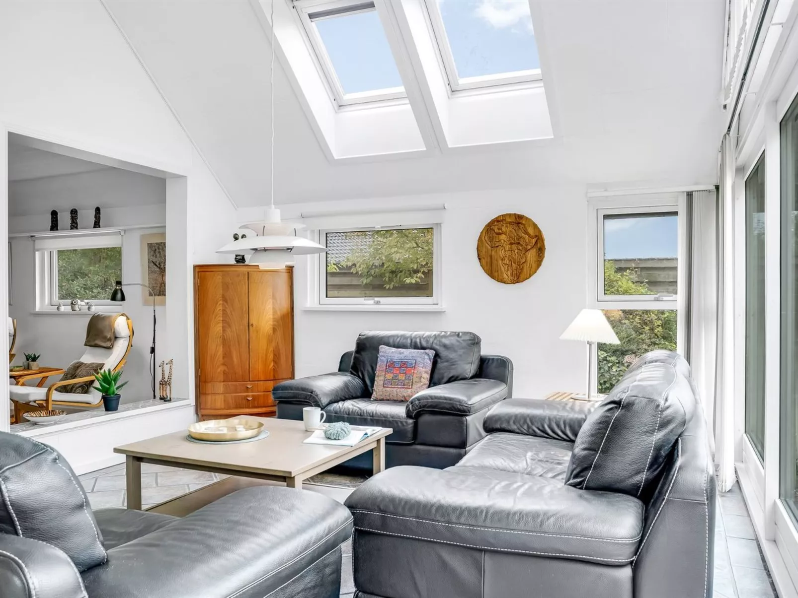 "Frida" - 125m from the sea-Inside