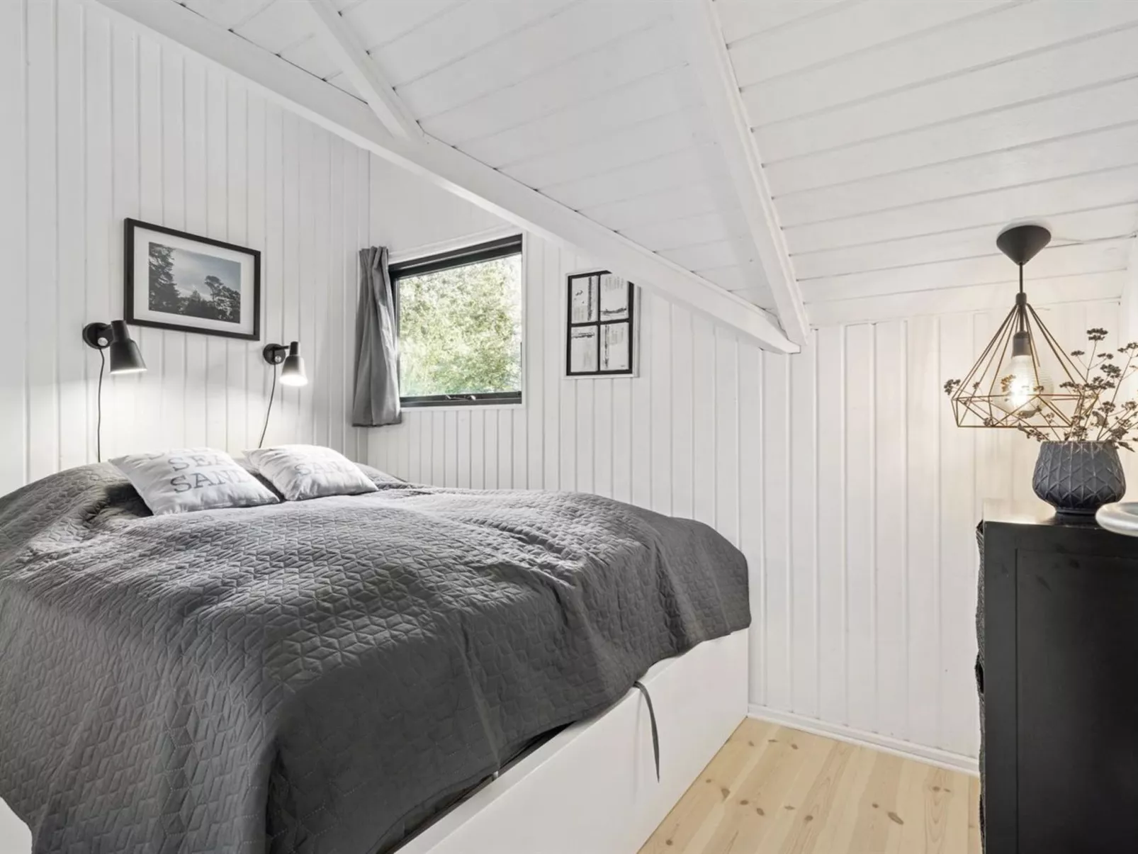 "Andy" - 150m from the sea-Dedans