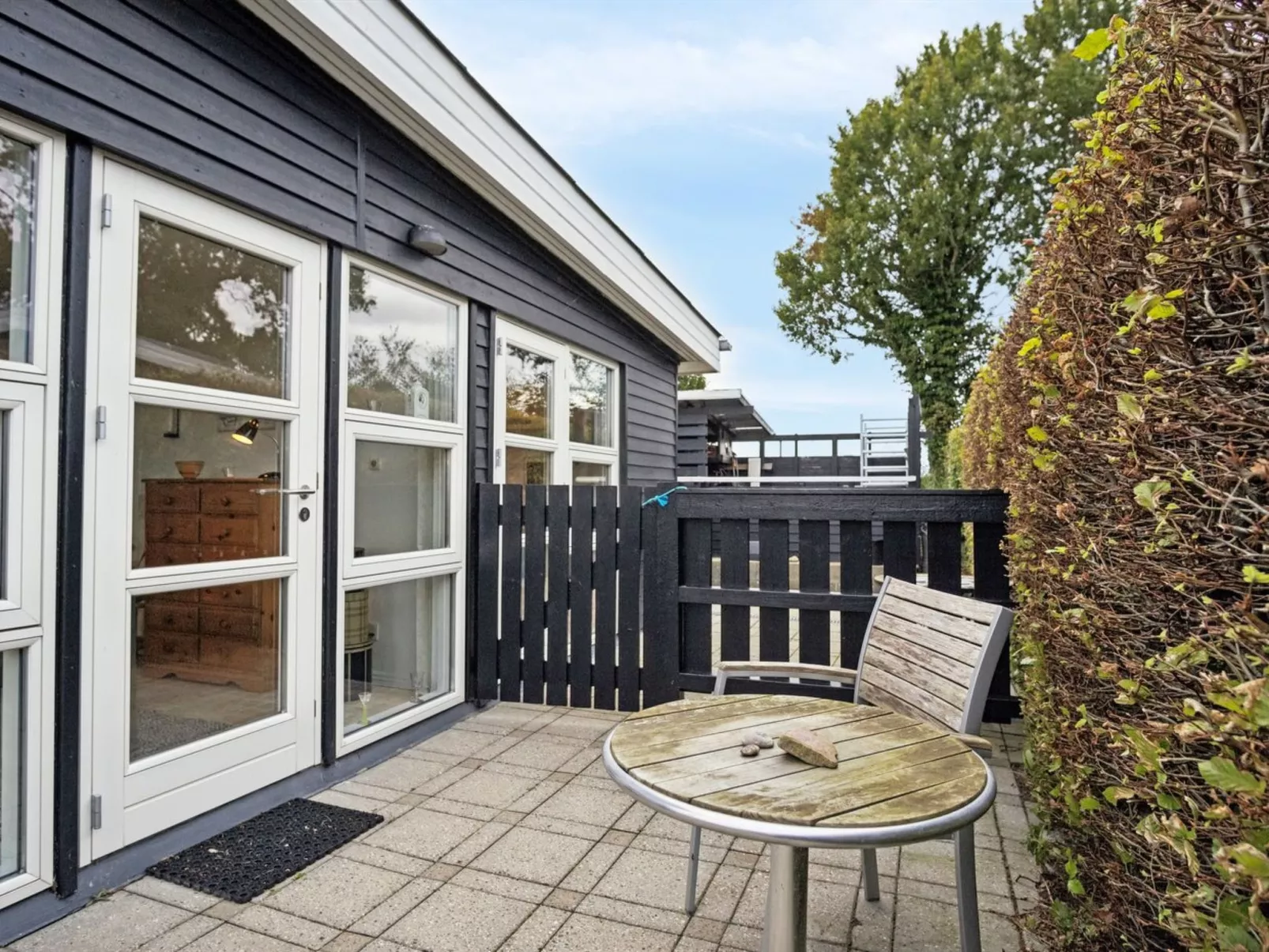 "Yngvy" - 500m from the sea-Draußen